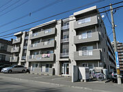 南郷7丁目駅より徒歩5分 4階 築15年8ヶ月の賃貸物件