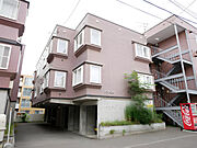 中島公園駅より徒歩13分 3階 築28年5ヶ月の賃貸物件