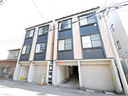 幌平橋駅より徒歩14分 2階 築19年3ヶ月の賃貸物件