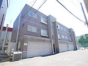 澄川駅より徒歩8分 3階 築28年9ヶ月の賃貸物件