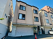 平岸駅より徒歩4分 3階 築21年の賃貸物件