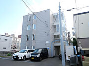 白石駅より徒歩8分 4階 築37年2ヶ月の賃貸物件