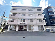 メゾンドシャルム 4階 築35年7ヶ月の賃貸物件