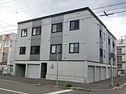 北24条駅より徒歩9分 2階 築15年9ヶ月の賃貸物件