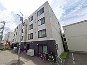 菊水駅より徒歩1分 3階 築13年8ヶ月の賃貸物件