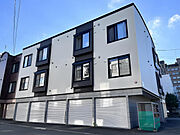 豊平公園駅より徒歩7分 2階 築20年6ヶ月の賃貸物件