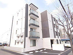 札幌市営東豊線 福住駅 徒歩6分の賃貸マンション