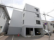 南郷18丁目駅より徒歩6分 4階 築10年6ヶ月の賃貸物件