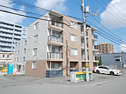 月寒中央駅より徒歩6分 1階 築18年5ヶ月の賃貸物件