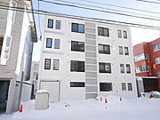 月寒中央駅より徒歩3分 4階 築2年10ヶ月の賃貸物件