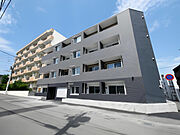 南郷13丁目駅より徒歩1分 1階 築4年4ヶ月の賃貸物件