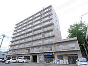 さっぽろ駅より徒歩10分 6階 築44年4ヶ月の賃貸物件