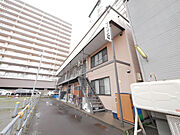 リバーハイツ伊藤 2階 築51年の賃貸物件