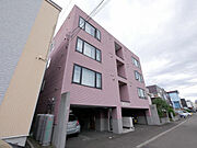 月寒中央駅より徒歩10分 3階 築26年6ヶ月の賃貸物件