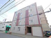 グランメール月寒中央 2階 築27年7ヶ月の賃貸物件