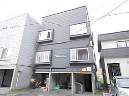 札幌市営東西線 東札幌駅 徒歩3分の賃貸アパート