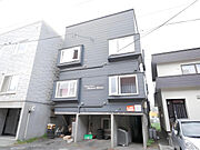 東札幌ステーションハウス 3階 築33年5ヶ月の賃貸物件