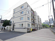 ハラックス山鼻 3階 築36年10ヶ月の賃貸物件