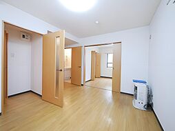 札幌市営南北線 平岸駅 徒歩1分の賃貸マンション 3階1DKのリビング/ダイニング