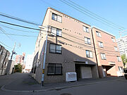 平岸駅より徒歩1分 4階 築21年9ヶ月の賃貸物件