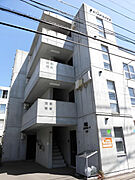 白石駅より徒歩10分 3階 築26年9ヶ月の賃貸物件