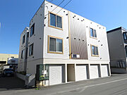 ヴィラメゾン菊水6条 2階 築18年3ヶ月の賃貸物件