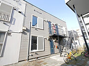 幌平橋駅より徒歩15分 1階 築51年10ヶ月の賃貸物件