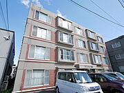 フレスノパーク菊水 4階 築35年5ヶ月の賃貸物件