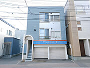 月寒中央駅より徒歩1分 2階 築40年4ヶ月の賃貸物件