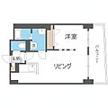 ビッグパレス中島公園リバーサイドB棟4階5.9万円
