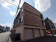 中の島駅より徒歩7分 2階 築20年3ヶ月の賃貸物件