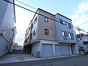 南平岸駅より徒歩16分 2階 築20年10ヶ月の賃貸物件