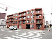 第8森宅建豊平ビル 2階 築17年の賃貸物件