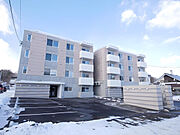 月寒中央駅より徒歩12分 1階 築2年10ヶ月の賃貸物件