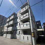 バスセンター前駅より徒歩10分 3階 築15年10ヶ月の賃貸物件