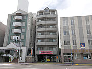 ツリートップ豊平 6階 築30年10ヶ月の賃貸物件