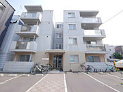 幌平橋駅より徒歩13分 2階 築8年9ヶ月の賃貸物件