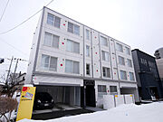 白石駅より徒歩6分 2階 築20年1ヶ月の賃貸物件