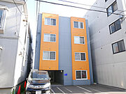 西11丁目駅より徒歩10分 4階 築17年4ヶ月の賃貸物件