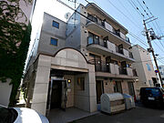 中島公園駅より徒歩12分 4階 築36年2ヶ月の賃貸物件