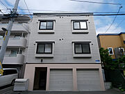 ステージ中島公園 2階 築19年6ヶ月の賃貸物件