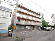 西18丁目駅より徒歩8分 2階 築17年2ヶ月の賃貸物件