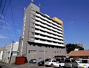 白石駅より徒歩18分 6階 築44年7ヶ月の賃貸物件