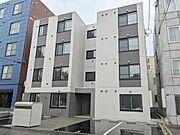 南郷7丁目駅より徒歩7分 3階 築2年4ヶ月の賃貸物件