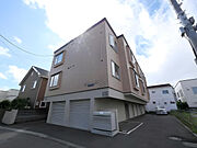 南郷13丁目駅より徒歩15分 2階 築9年9ヶ月の賃貸物件