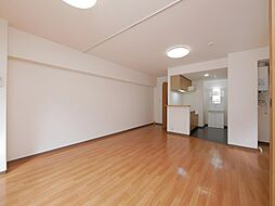 札幌市営東西線 菊水駅 徒歩5分の賃貸マンション 3階1DKのリビング/ダイニング