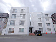 円山公園駅より徒歩10分 3階 築39年の賃貸物件