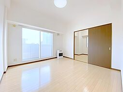 札幌市営東豊線 美園駅 徒歩8分の賃貸マンション 8階1LDKのリビング/ダイニング