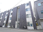 フォルム東札幌 3階 築14年8ヶ月の賃貸物件