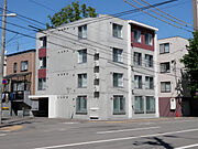 フェリオ豊平 4階 築4年8ヶ月の賃貸物件